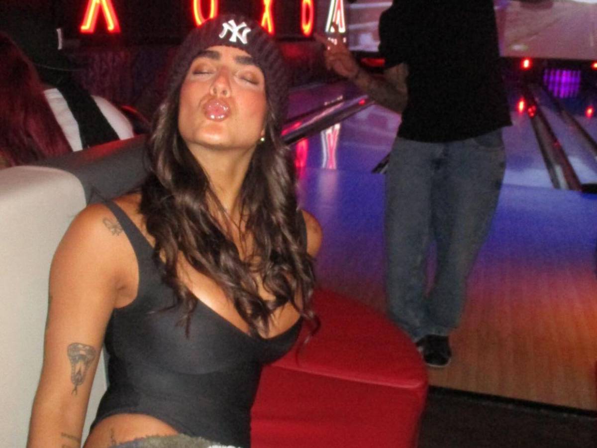 Quién es Hugo García, el modelo peruano que espera un bebé con Isabella Ladera