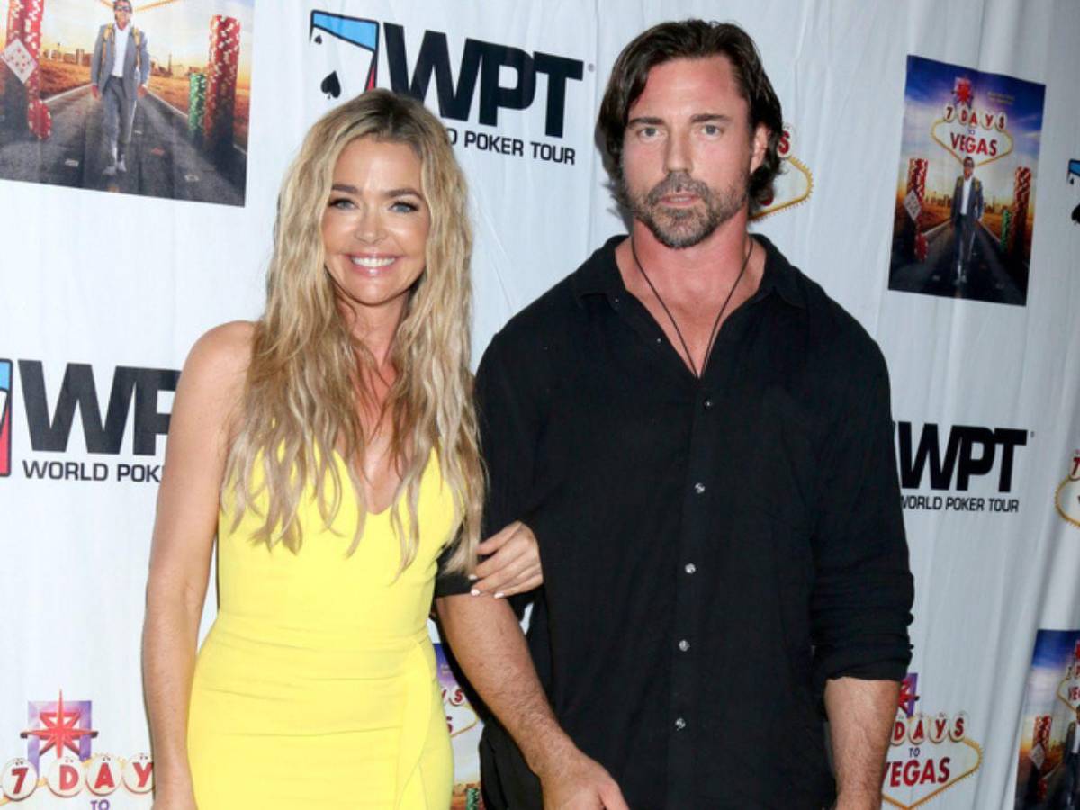 Denise Richards pierde en los tribunales y tendrá que costear la manutención de su ex
