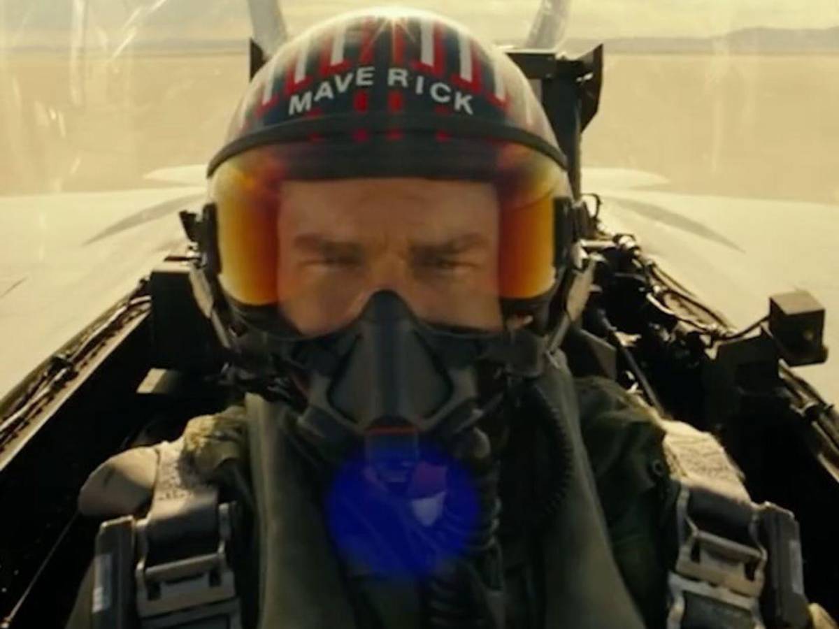 Top Gun 3 es oficial y Tom Cruise volverá como Maverick