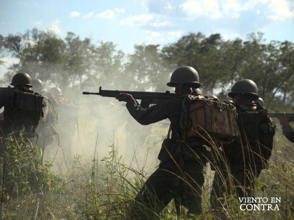 Así se hizo Viento en Contra: diez años de trabajo detrás de la guerra de 1969