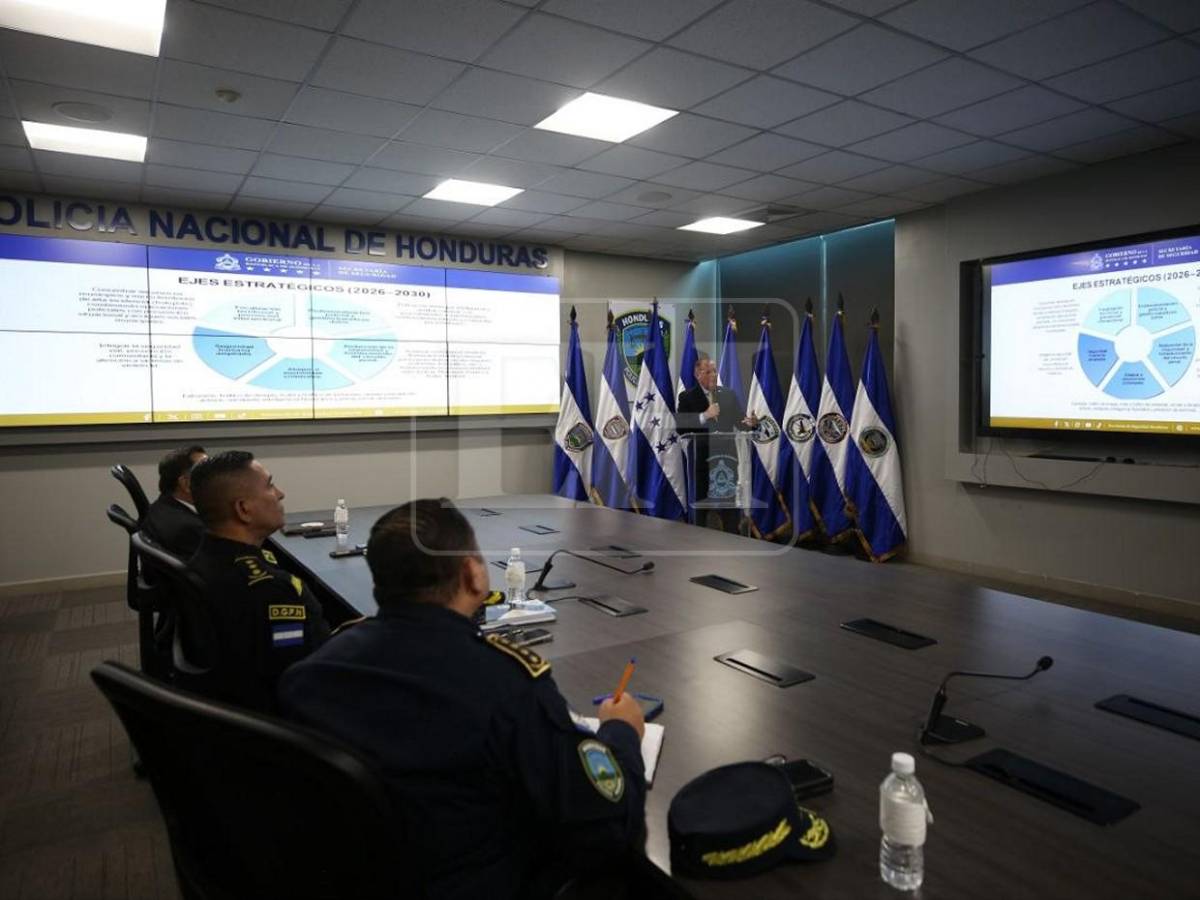 No vamos a hacer operativos para la foto: Gerzon Velásquez, sobre nueva estrategia de Seguridad