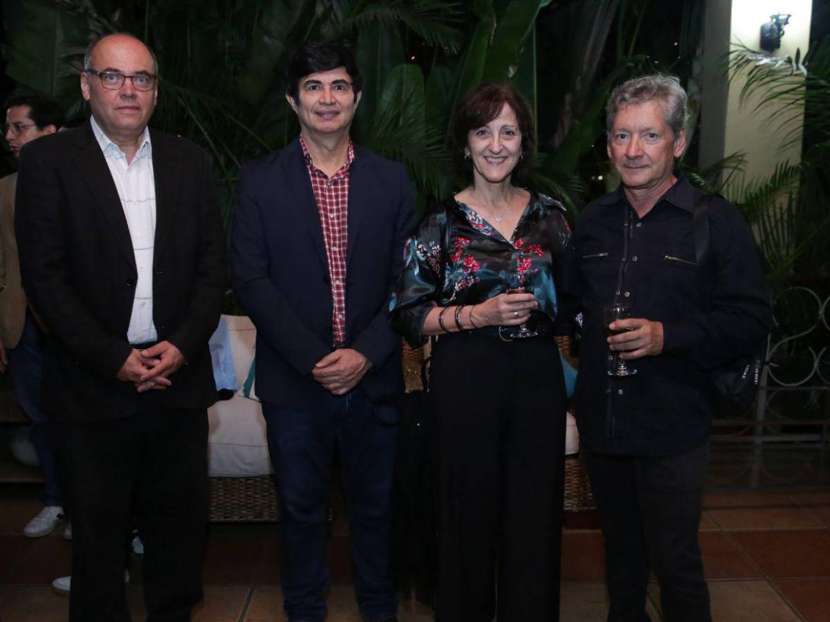 Reconocimiento a cinco años de gestión de José Carlos Balaguer en el CCET