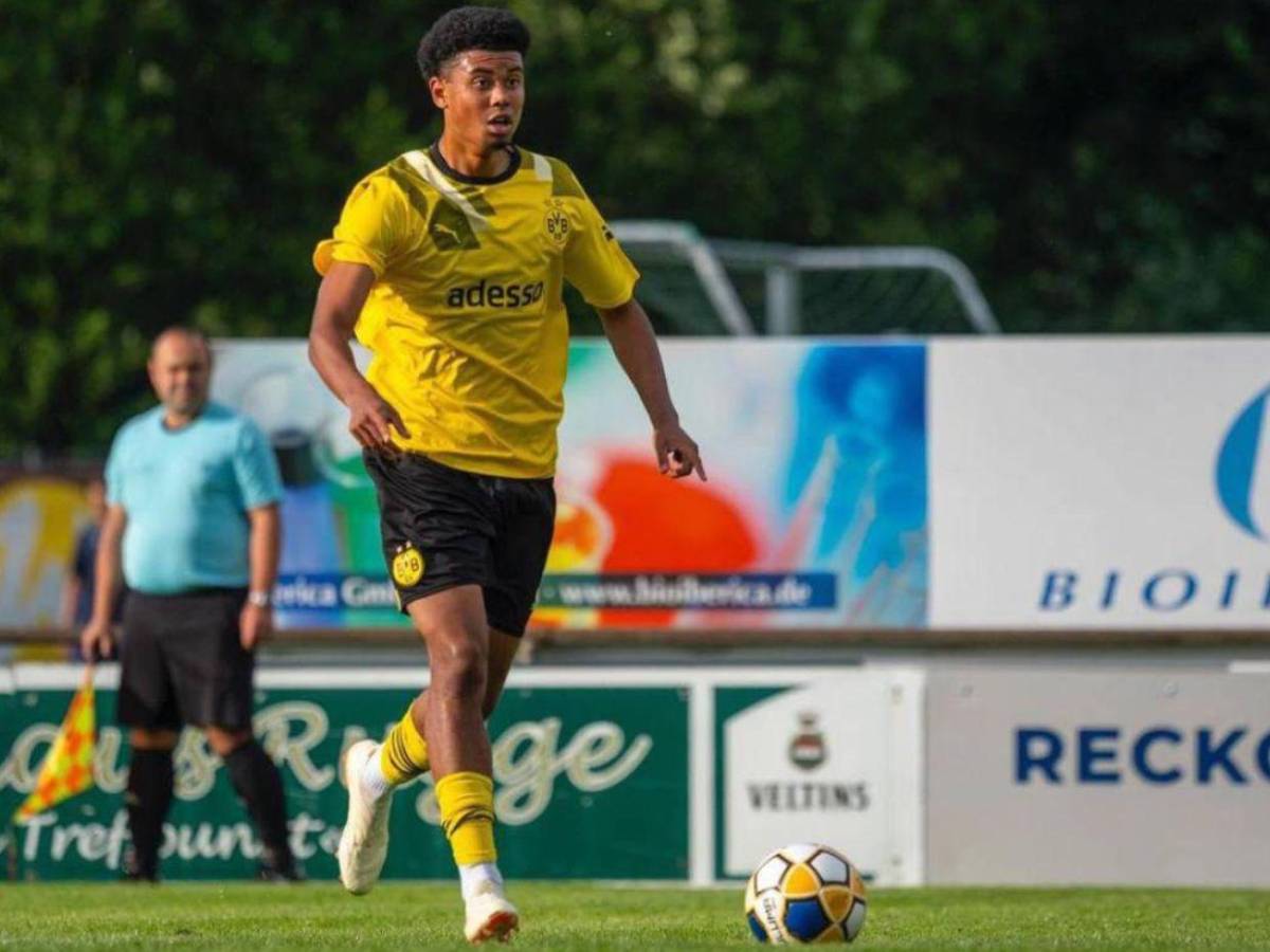 ¿Quiénes son los dos jugadores que militan en Alemania llamados a la Sub-21 de Honduras?