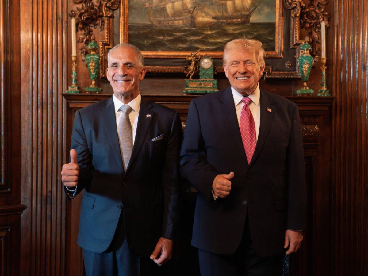 ¿Qué presidentes coincidirán con Nasry Asfura en cumbre de Donald Trump en Miami?