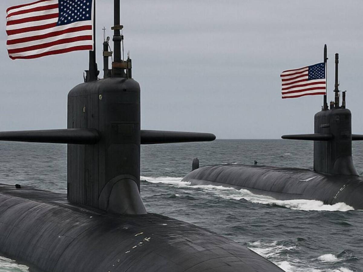 ¿De qué país es y por qué un submarino pasó por aguas de Honduras?