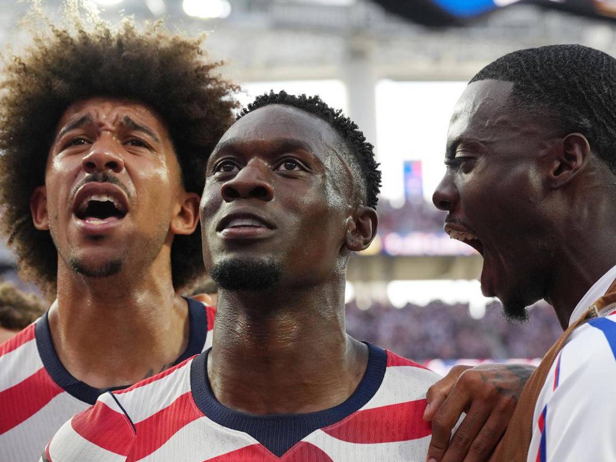 La increíble historia de Balogun, goleador de USA: ¡Nació en Brooklyn por culpa de una aerolínea!