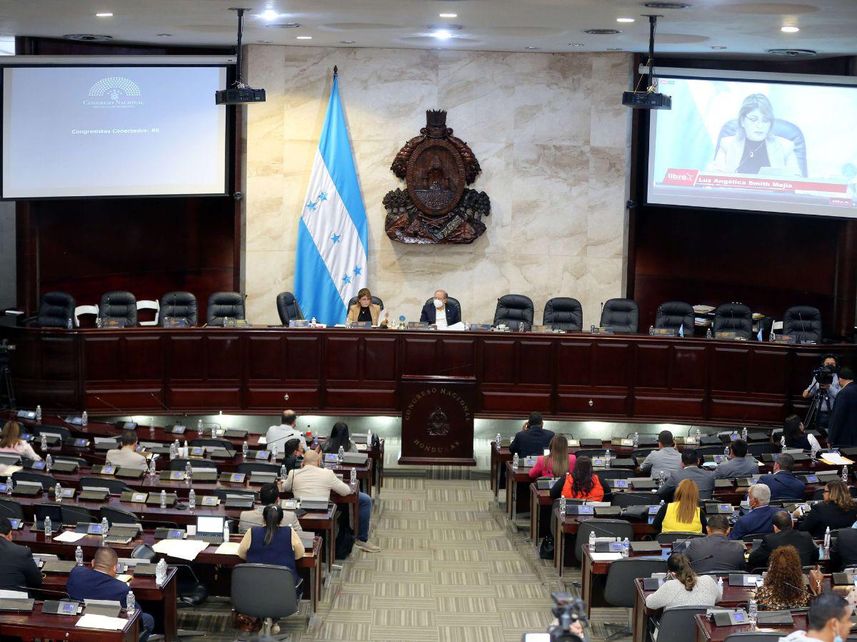 El Congreso Nacional entra en receso legislativo con alta mora de proyectos sin dictaminar