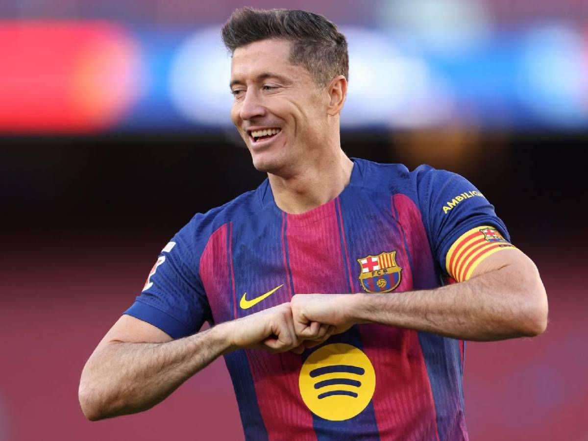 Flick no quiere sorpresas: El 11 titular del Barcelona para levantar el título de LaLiga ante Real Madrid