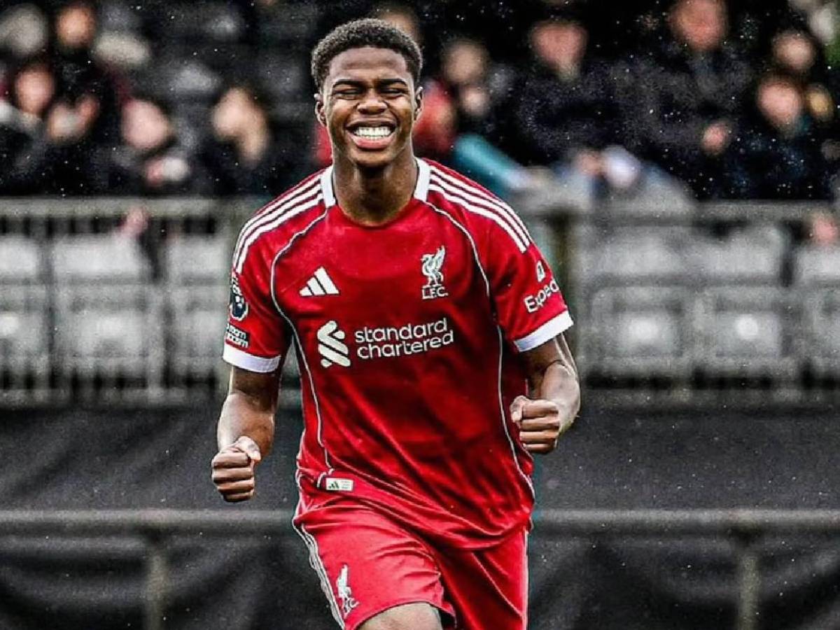 Hijo de exfutbolista y joya del Liverpool: Así es Keyrol Figueroa, nuevo fichaje de Honduras