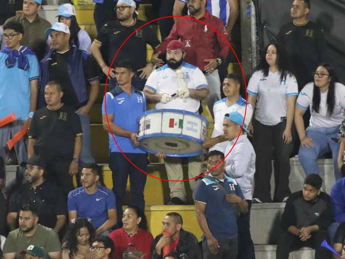 Villano en Honduras, político sorprende, plática secreta y chica es la sensación en el Nacional