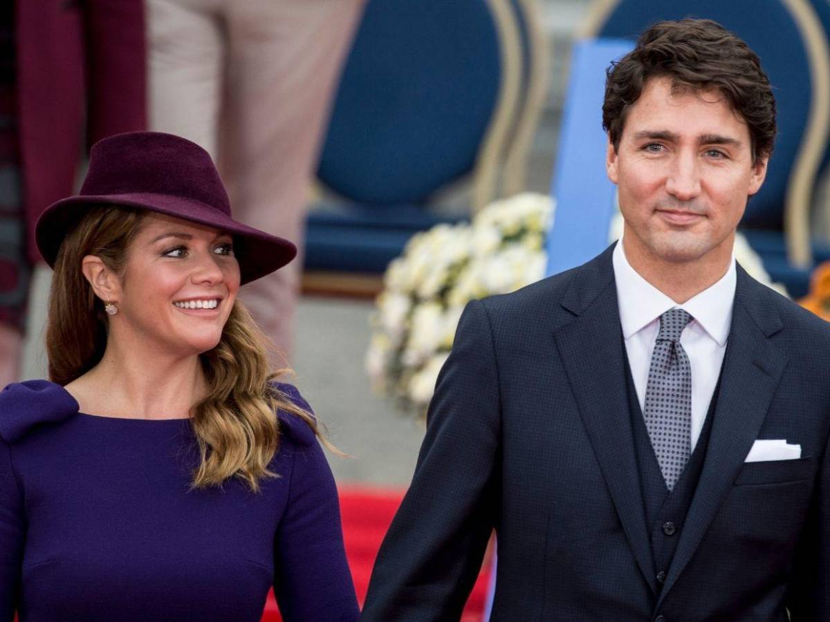 Exesposa de Justin Trudeau se sincera sobre la relación del político con Katy Perry