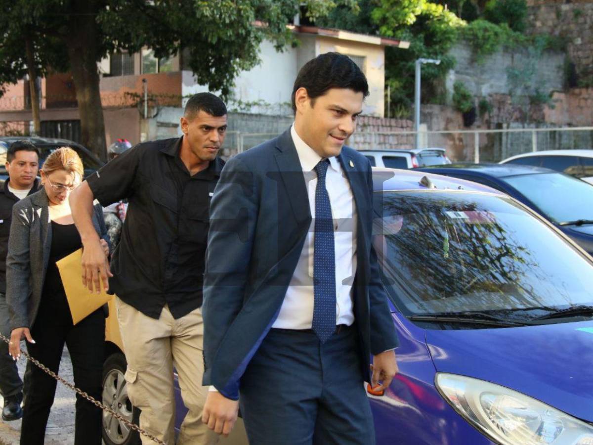 ¿Qué dice el escrito que presentó Marlon Ochoa al Ministerio Público?