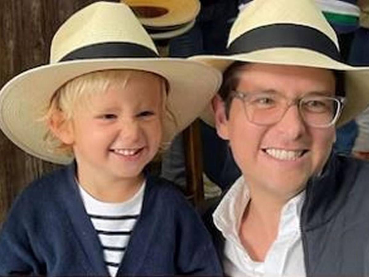 Miguel Uribe Turbay, el político al que Pablo Escobar le arruinó la vida