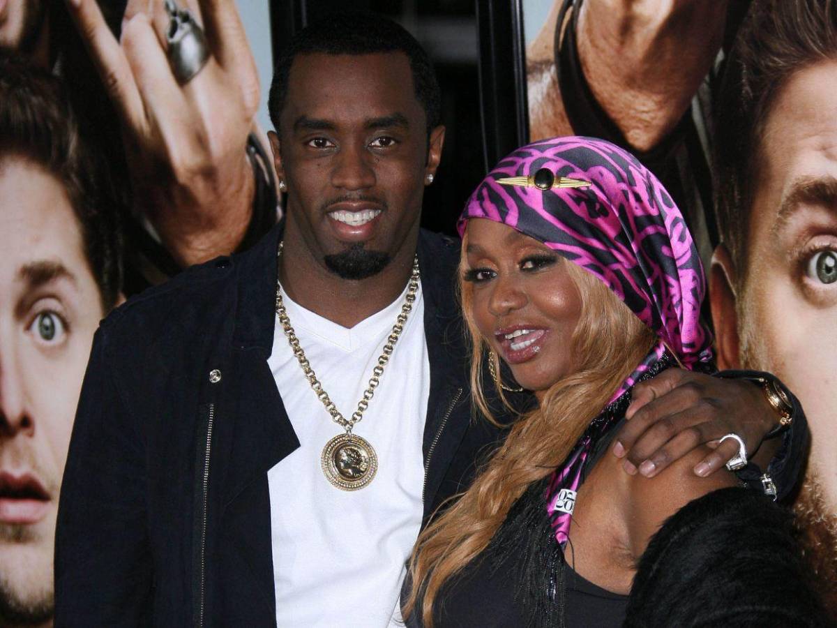 Madre de Sean Combs también realizaba ‘fiestas sexuales’, afirman
