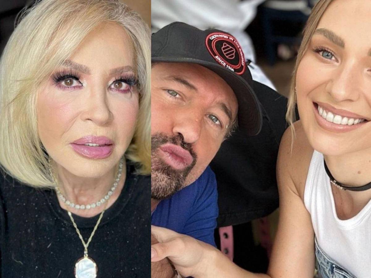 Laura Bozzo se niega a pagar millonaria sentencia a Gabriel Soto: “Que me corten la lengua”