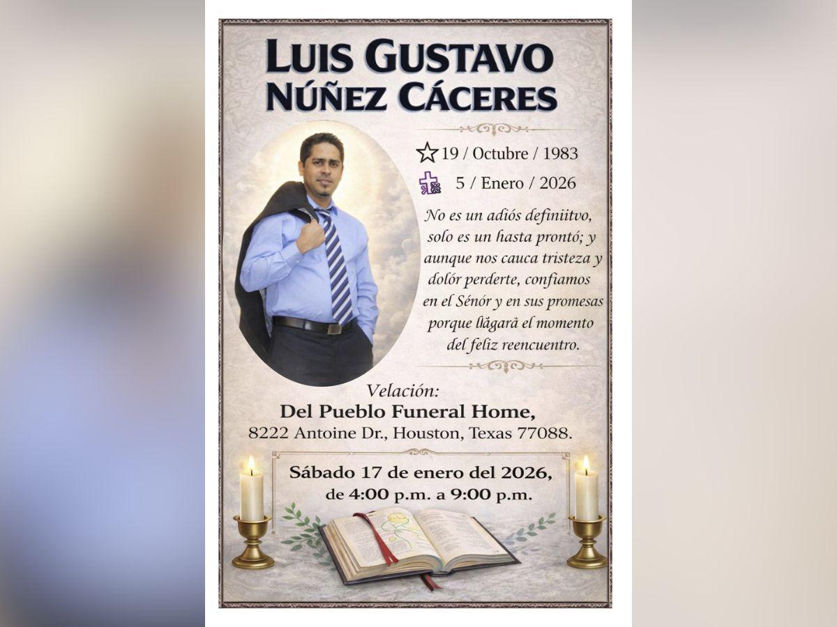 Luis Núñez y Luis Yánez murieron tras negligencia médica bajo cuidado de ICE