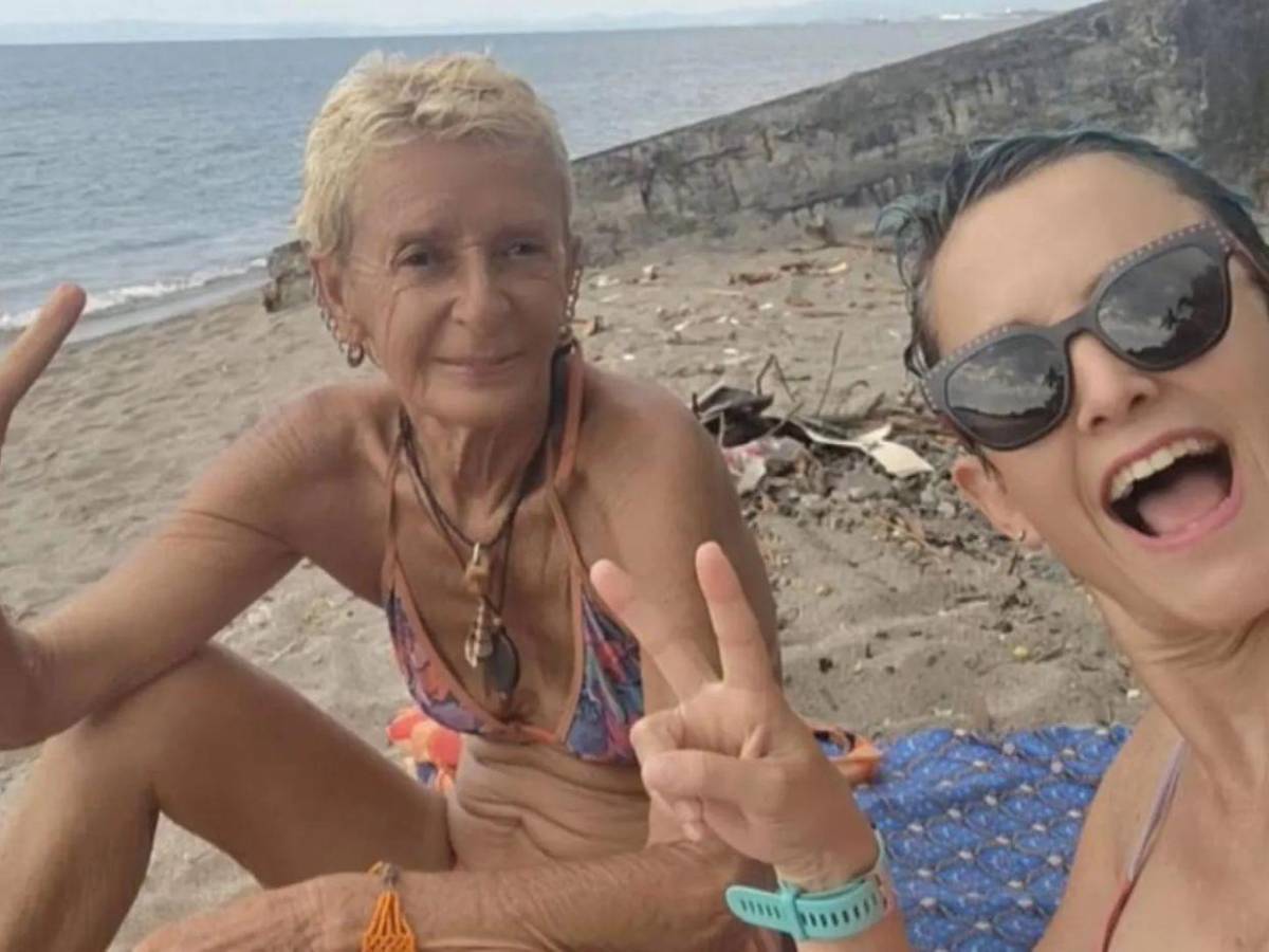 Cálida, sonriente y amable, así era Matilde Muñoz, la española asesinada en Indonesia