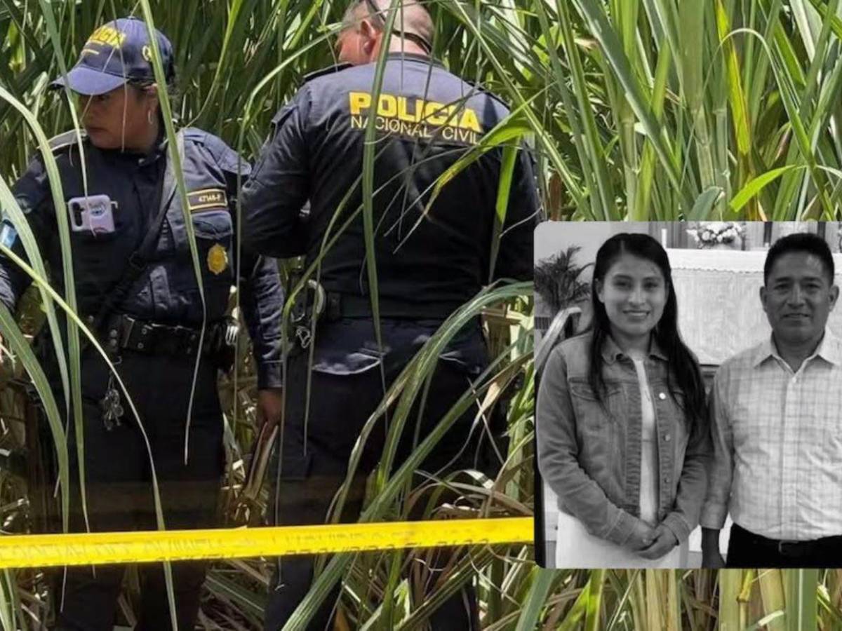 Tras ser deportado por ICE, guatemalteco se reunió con su familia y luego fue asesinado junto a su esposa