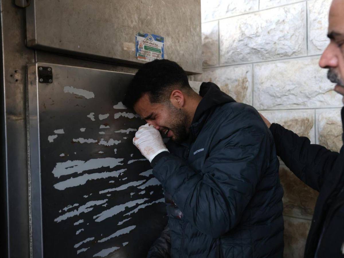 Sufrimiento: ataque de colonos israelíes deja dos hermanos palestinos muertos