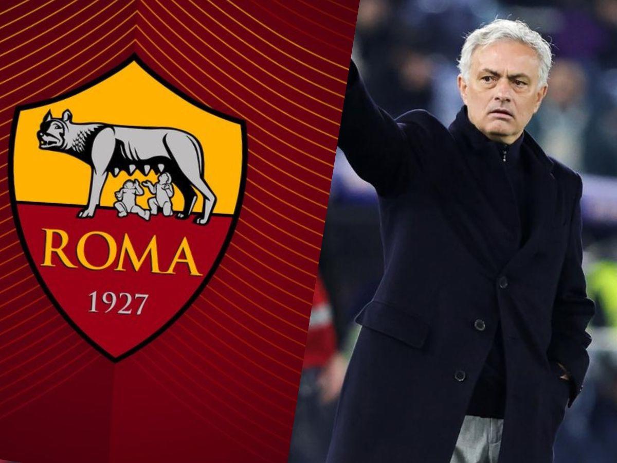José Mourinho se despide de Roma; su sustituto y nuevo destino