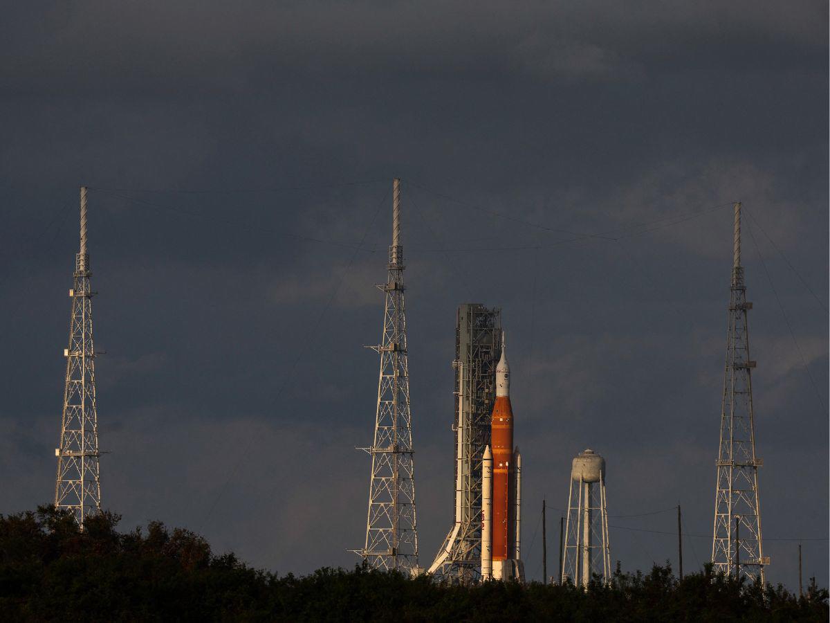 Misión Artemis 1: La NASA intentará por tercera vez enviar un megacohete a la Luna