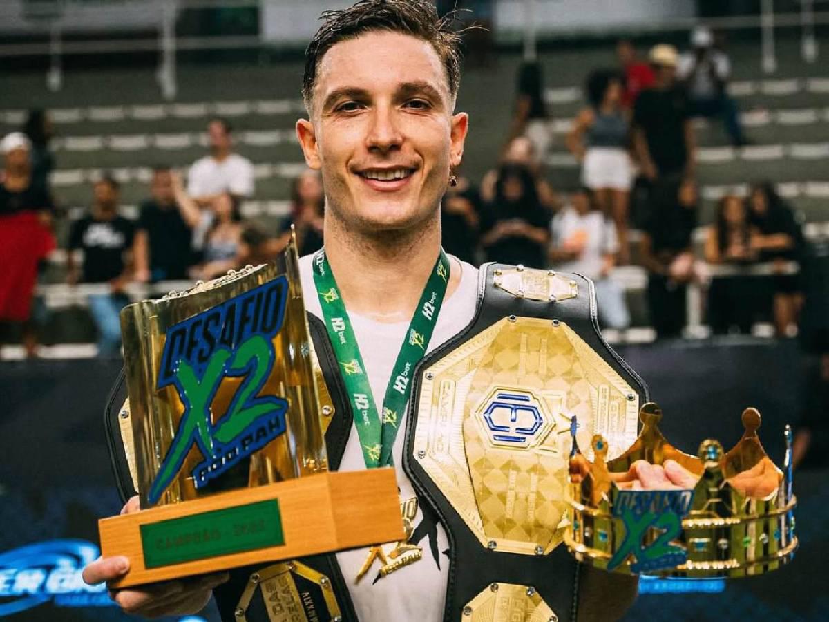 La bella catracha que flechó a tiktoker brasileño, quien enfrentará Honduras