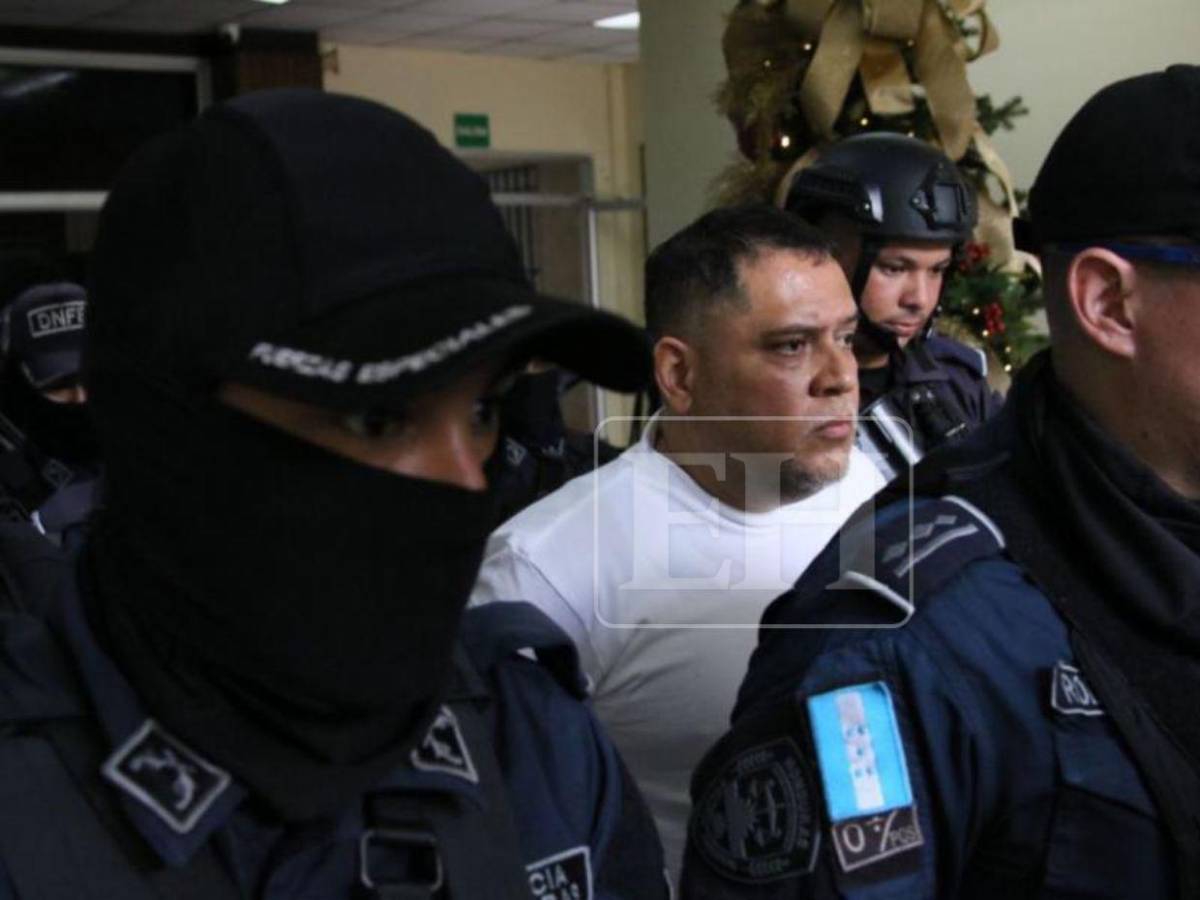 De regreso a La Tolva: arresto provisional para Álvaro Acosta, pedido en extradición por Guatemala
