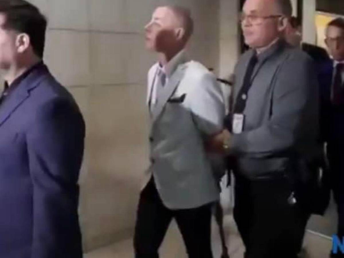 Cosculluela es encarcelado en Puerto Rico tras grave accidente de tránsito Cosculluela es encarcelado en Puerto Rico tras grave accidente de tránsito
