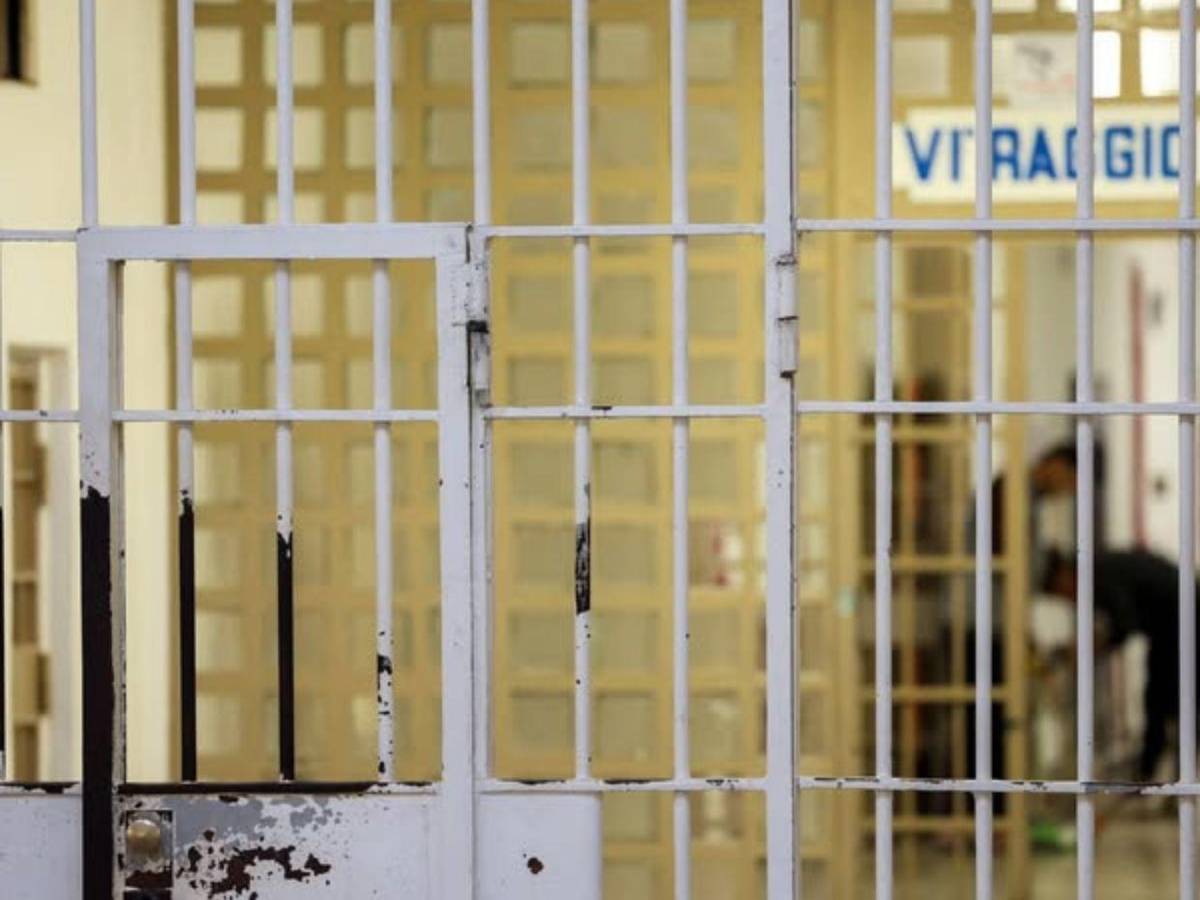 Sor Anna Donelli, la monja italiana detenida por nexos con la mafia