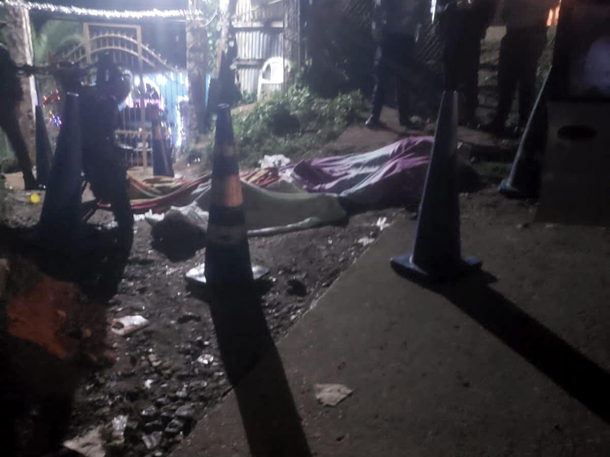 Cuatro muertos deja una nueva masacre en Las Vegas, Santa Bárbara