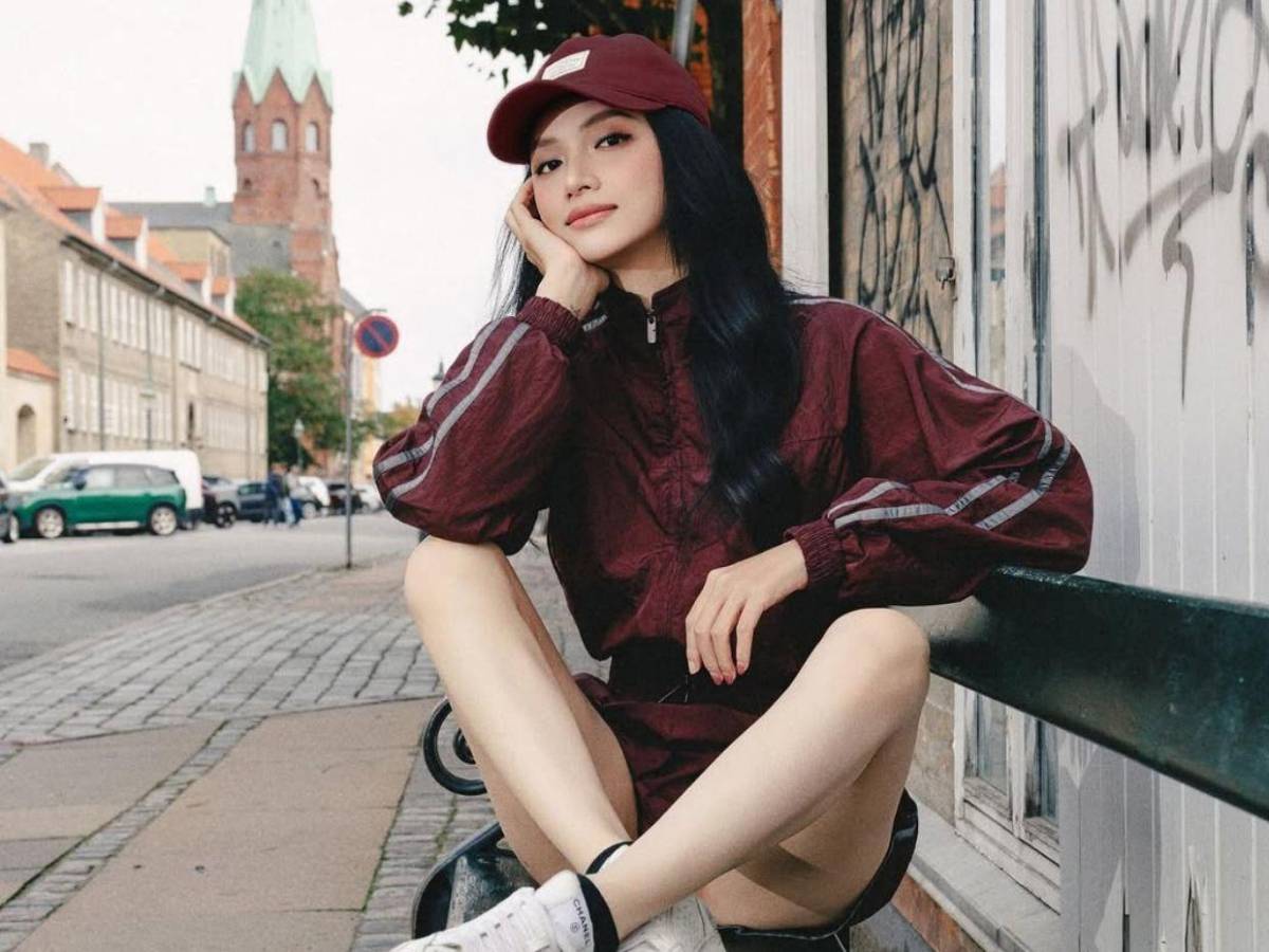 Así es Huong Giang, la primera mujer transgénero de Asia en competir en Miss Universo