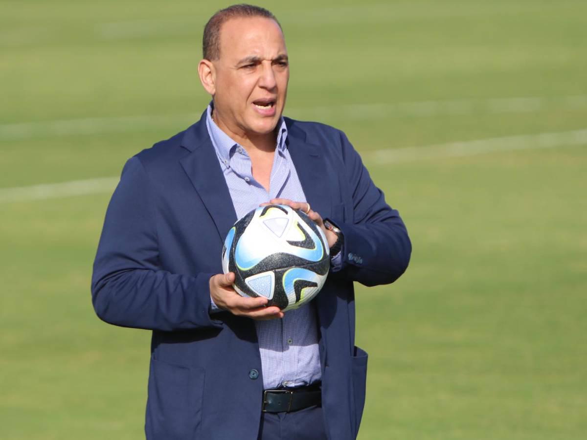 Javier Atala cree que es obligación de Honduras estar en Copa América y envía mensaje a Concacaf