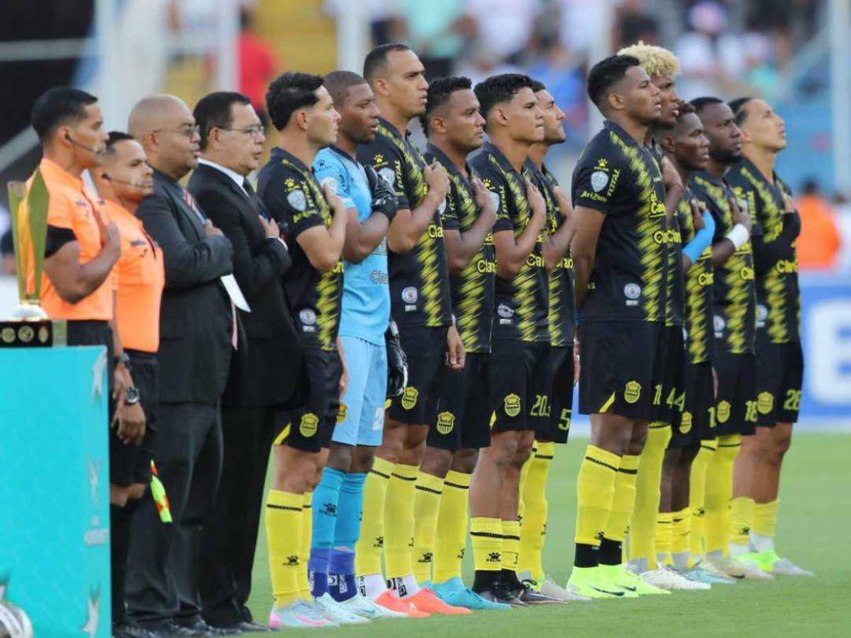 Ranking Concacaf: los puestos de los equipos de la Liga Nacional después del Clausura 2025