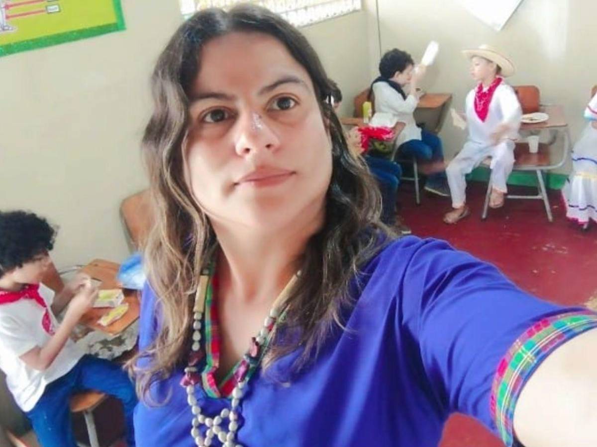 Venía de impartir clases: Ceidy Andino, maestra atropellada en Santa Ana; tenía 4 hijos