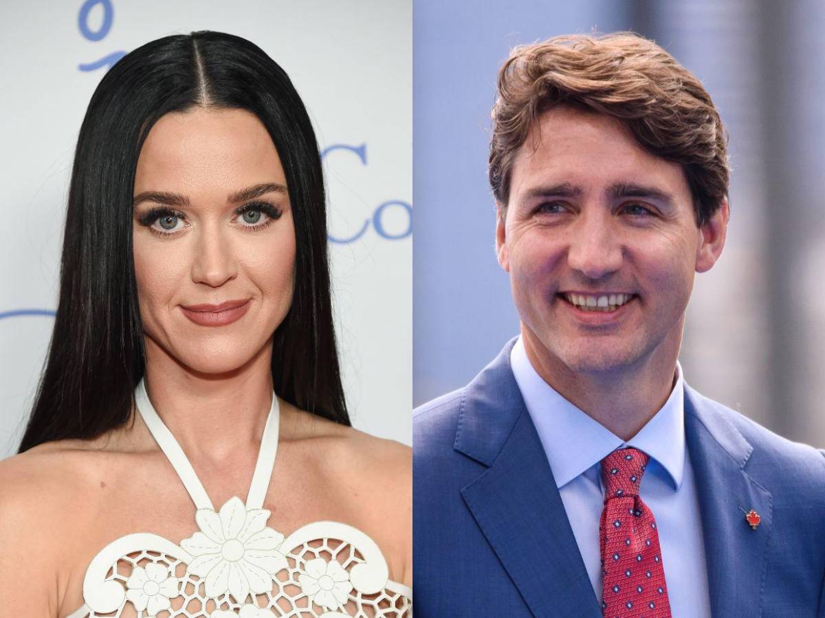 Exesposa de Justin Trudeau se sincera sobre la relación del político con Katy Perry