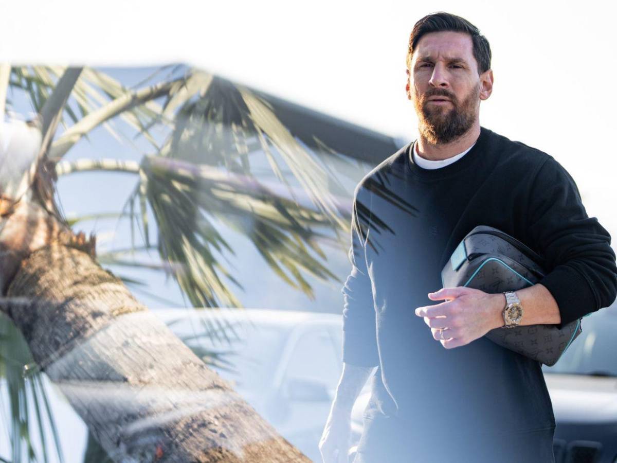 Messi en Honduras: Lo que dice el contrato sobre el tiempo que debe jugar