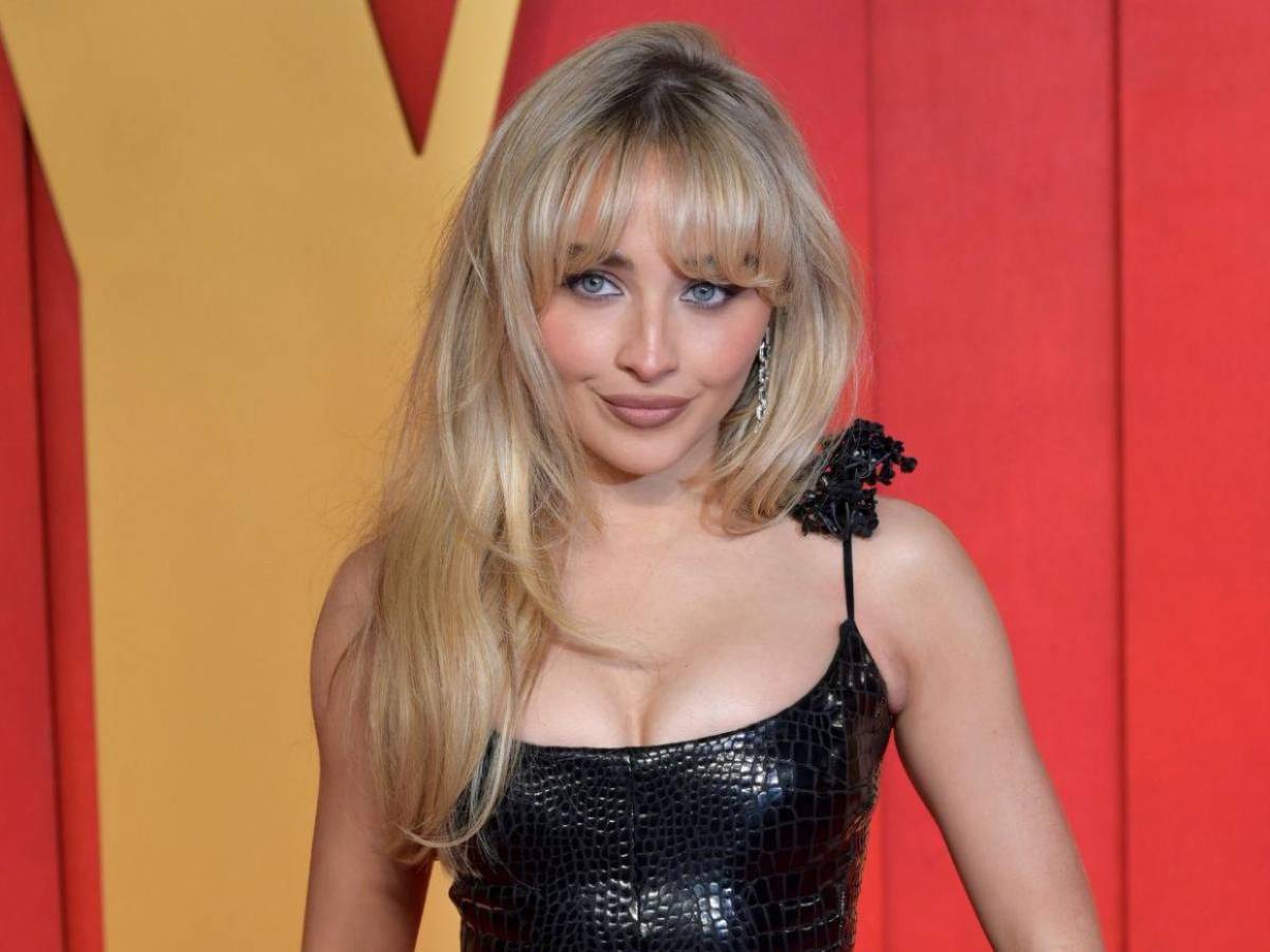 Sabrina Carpenter anuncia Man's Best Friend, su séptimo álbum de estudio