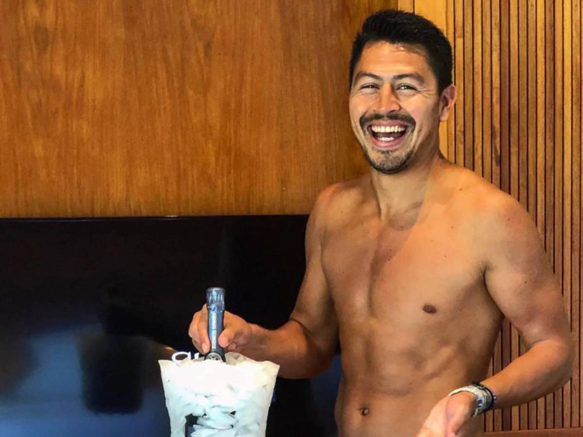 Se retiró del fútbol y esta es su nueva vida en Estados Unidos : Actualidad de Roger Espinoza