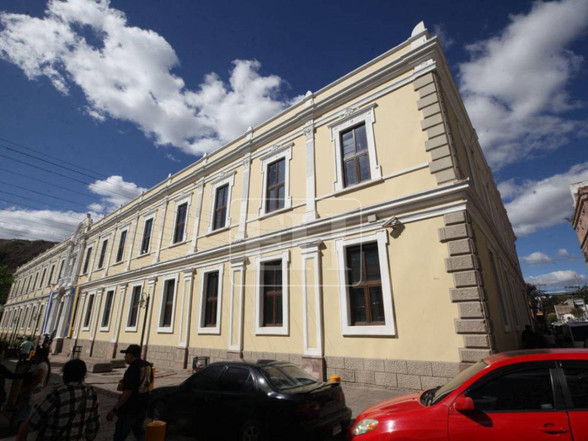 Así avanzan los preparativos para la juramentación de Juan Diego Zelaya en el MIN