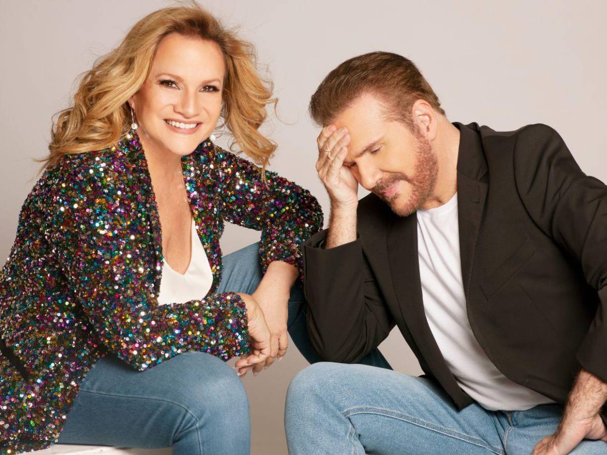 Pimpinela: 44 años de drama y desamor en los escenarios