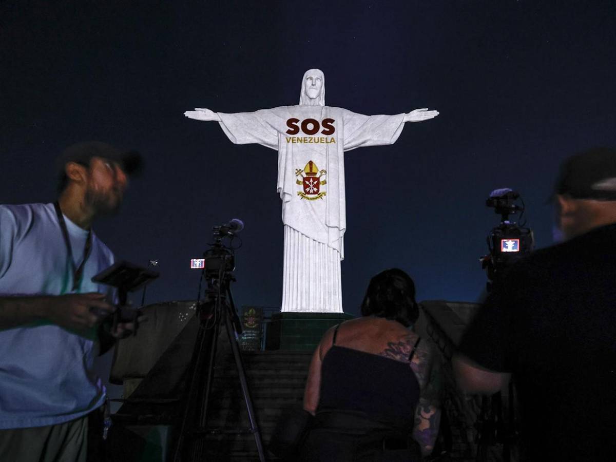 SOS Venezuela: Cristo Redentor lidera campaña de solidaridad tras devastadores sismos