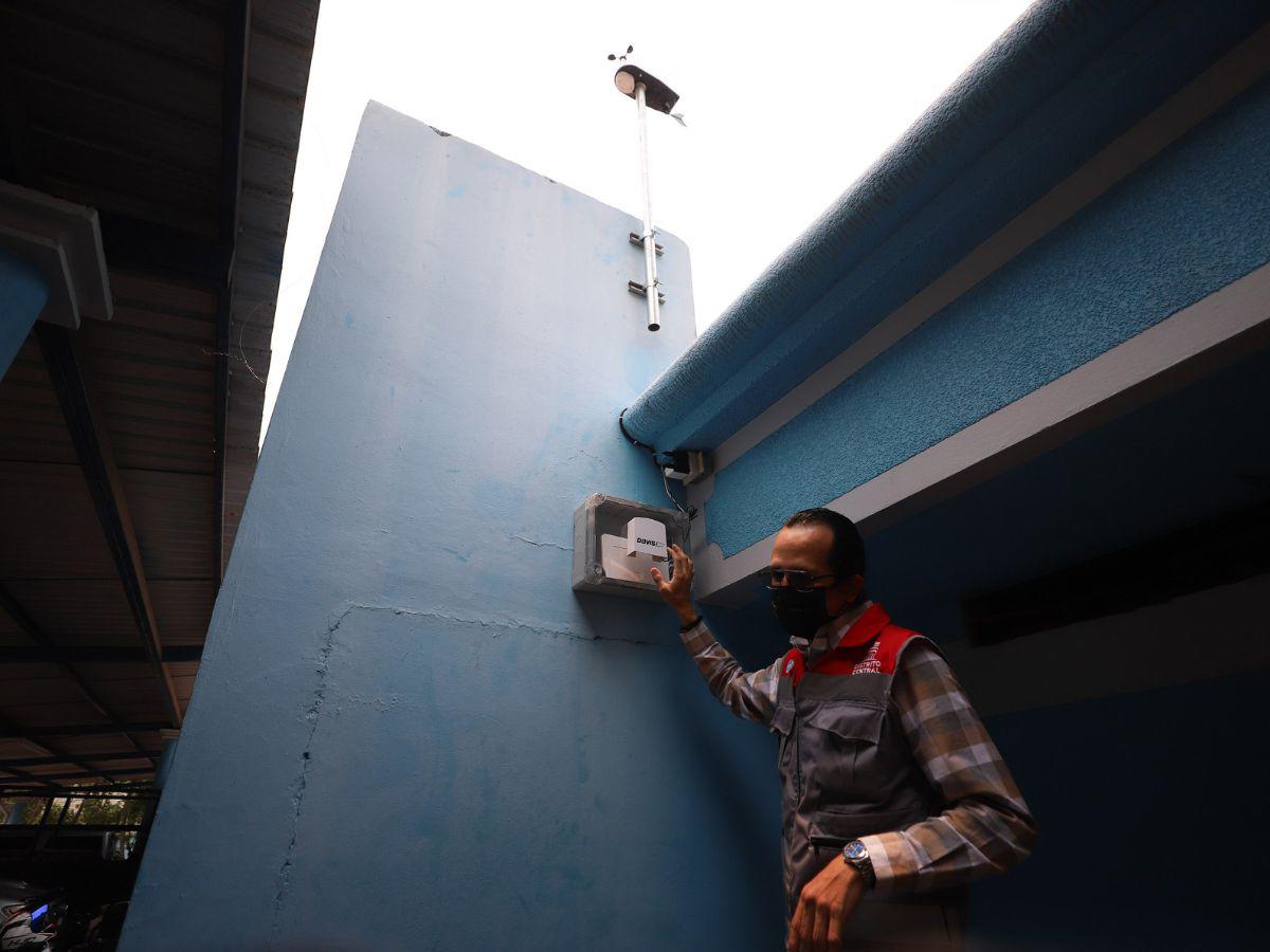 La capital es la primera ciudad del país con moderno sistema de monitoreo