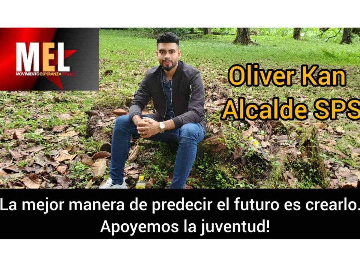 Kobe Bryant, el candidato con nombre del exjugador de la NBA que busca alcaldía en Intibucá