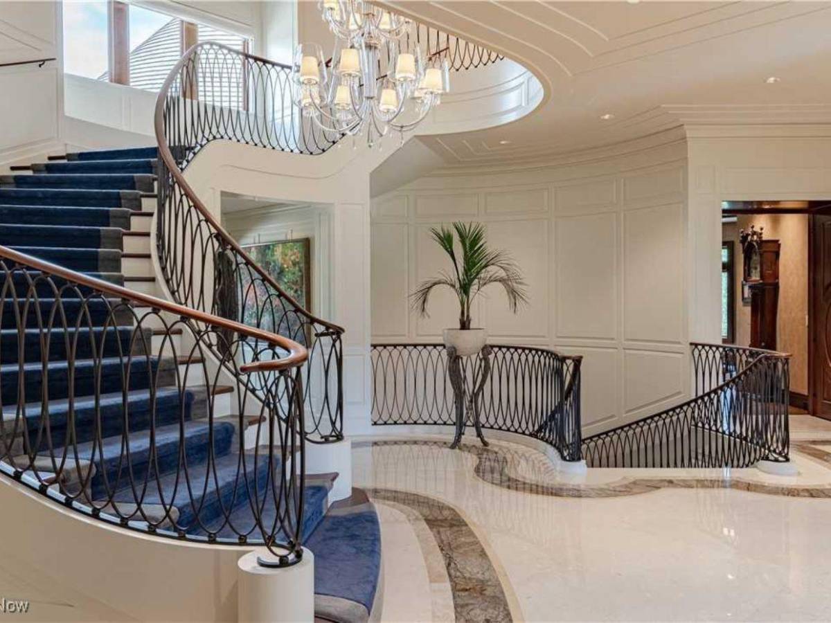 La posible nueva residencia de Taylor Swift y Travis Kelce: una finca de 61 acres con piscina y cine privado