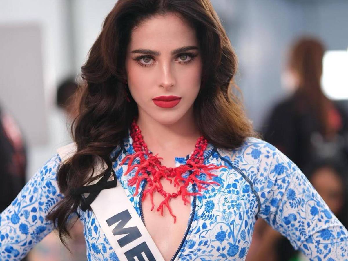 ¿Por qué renunciaría?: Fátima Bosch se aferra a la corona de Miss Universo