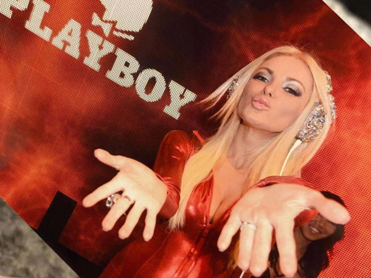 Viuda de Hugh Hefner revela quién era el visitante habitual de la Mansión Playboy