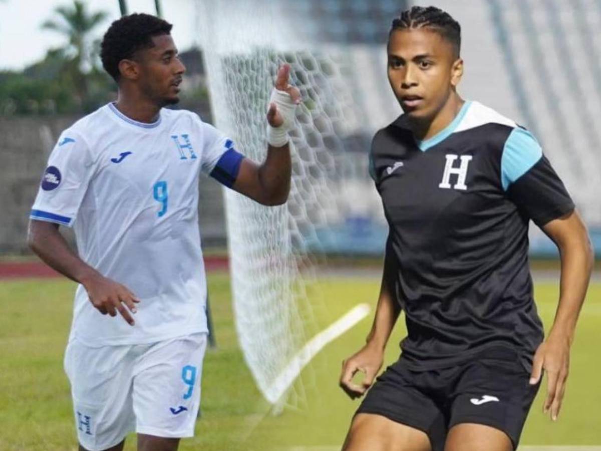 Jugadores que tendrá de baja Honduras para partido ante Nicaragua en eliminatoria
