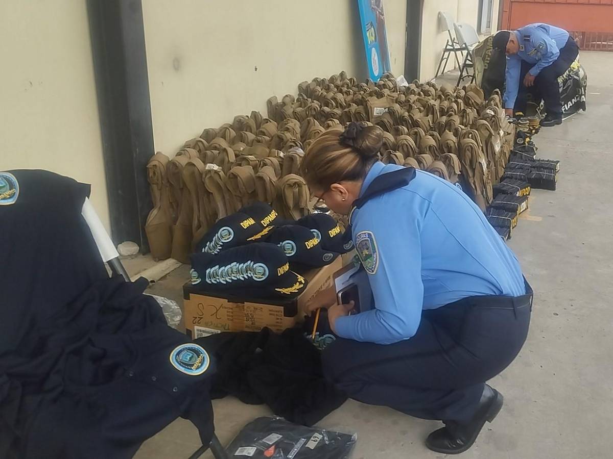 Policías no tienen permitido usar pasamontañas: inicia retiro de indumentaria de Dipampco