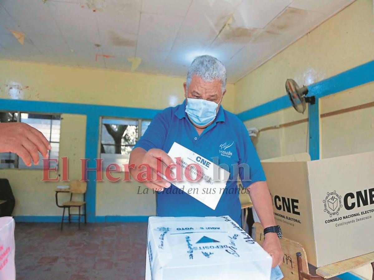 Bancadas aún no discuten segunda vuelta electoral