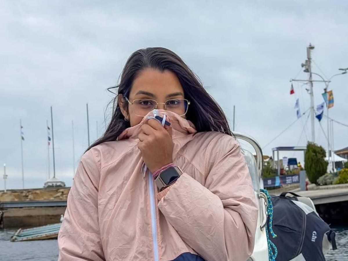 Periodista deportiva deja su profesión y se marcha a otro país para casarse con su novia